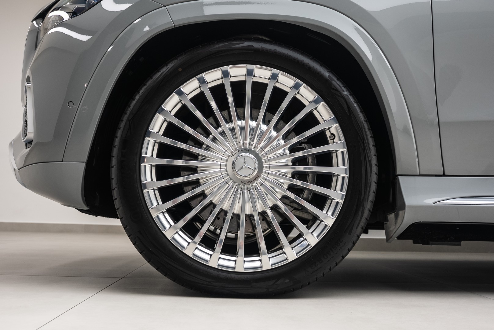 2025 MERCEDES-BENZ GLS 600 MAYBACH | FIRST CLASS PACKAGE | HIGH OPTION 